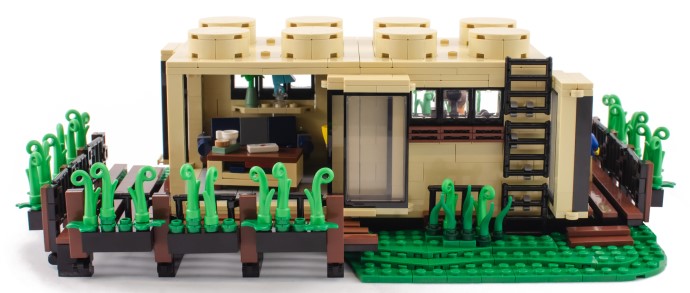 Конструктор LEGO (ЛЕГО) Miscellaneous BL19006 Eight Studs