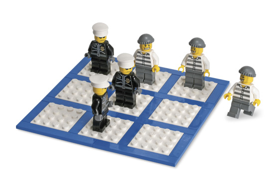 Конструктор LEGO (ЛЕГО) Gear G574 LEGO Tic-Tac-Toe