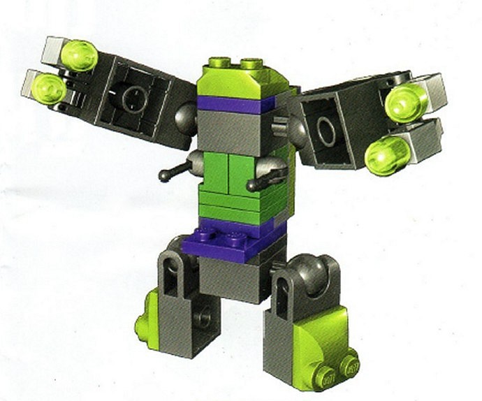 Конструктор LEGO (ЛЕГО) DC Comics Super Heroes JOKERMECH The Joker's Mech