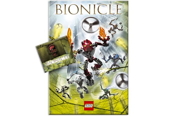 Конструктор LEGO (ЛЕГО) Gear K2357 Bedcover Toa Hordika