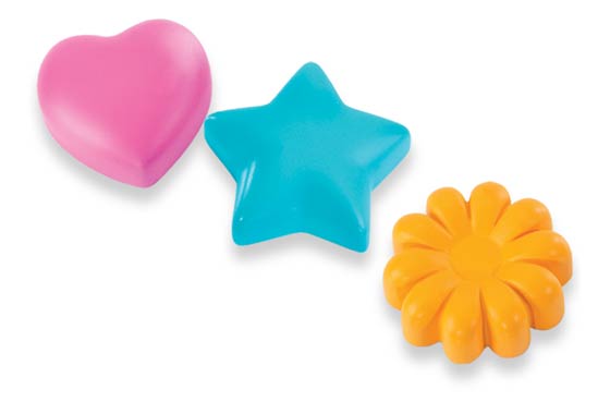 Конструктор LEGO (ЛЕГО) Gear K7503 Eraser Set