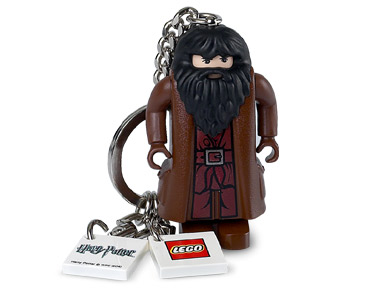 Конструктор LEGO (ЛЕГО) Gear KC860 Hagrid Key Chain