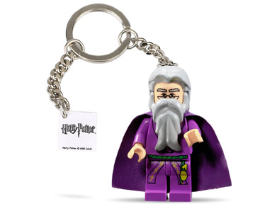 Конструктор LEGO (ЛЕГО) Gear KC864 Dumbledore Key Chain