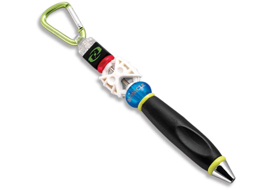 Конструктор LEGO (ЛЕГО) Gear P3503 Bionicle Carabiner Pen