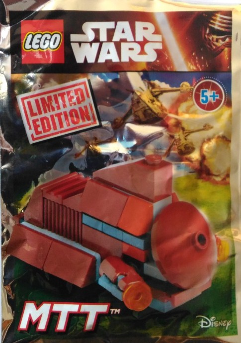 Конструктор LEGO (ЛЕГО) Star Wars 911616 MTT