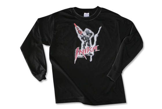 Конструктор LEGO (ЛЕГО) Gear TS40 Bionicle Toa Nuparu Long Sleeve T-Shirt
