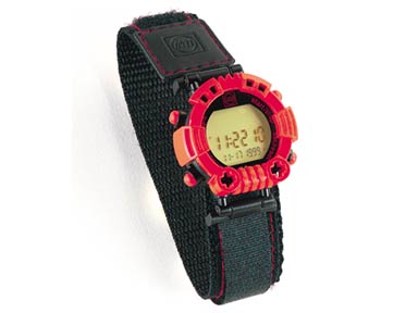 Конструктор LEGO (ЛЕГО) Gear W9950 Quasar Digital Watch