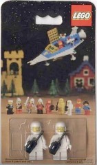LEGO Space 0013 Space minifigures
