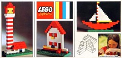 LEGO Система (System) 010 Basic Building Set