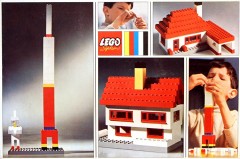LEGO Система (System) 033 Basic Building Set