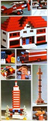 LEGO Система (System) 055 Basic Building Set
