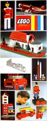 LEGO Система (System) 070 Universal Building Set