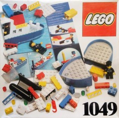 LEGO Dacta 1049 Ships