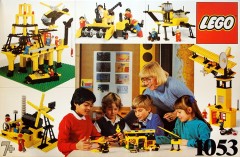 LEGO Dacta 1053 Community Buildings