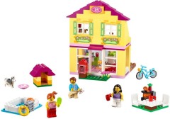 LEGO Juniors 10686 Family House