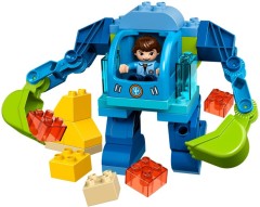 LEGO Duplo 10825 Miles' Exo-Flex Suit