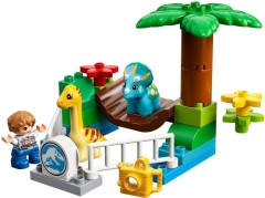 LEGO Duplo 10879 Gentle Giants Petting Zoo