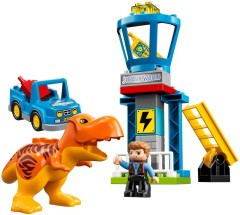 LEGO Duplo 10880 T. rex Tower