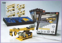 LEGO Dacta 1090 Technic Control 1