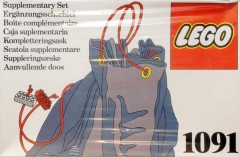 LEGO Dacta 1091 Lego Educational Storage Cloth