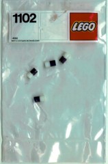 LEGO Service Packs 1102 Four Motor Wheel Bushes