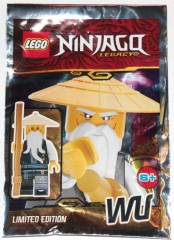 LEGO Ninjago 111902 Wu