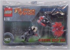 LEGO Alpha Team 1427 Ogel Underwater Slizer