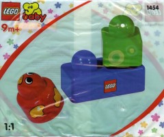LEGO Baby 1454 Stack-n-Learn