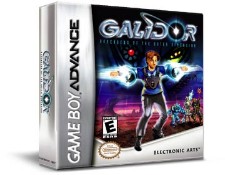 LEGO Мерч (Gear) 14561 GALIDOR: Defenders of the Outer Dimension