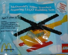 LEGO Basic 1548 Helicopter