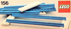 LEGO Trains 156 Straight Track