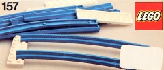 LEGO Trains 157 Curved Track