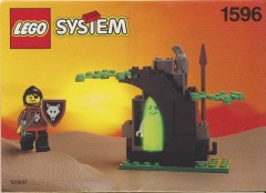 LEGO Castle 1596 Ghostly Hideout