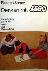 LEGO Books 16197 Thinking with LEGO