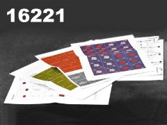LEGO Books 16221 Thinking with LEGO / Rules