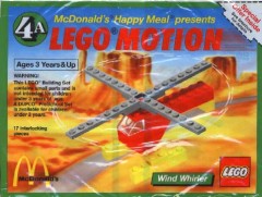 LEGO Basic 1644 Wind Whirler