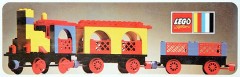 LEGO Trains 170 Push-along Play Train