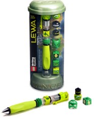 LEGO Gear 1703 Pen Pack Lewa