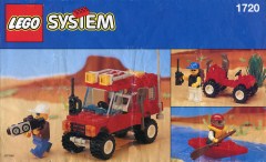 LEGO Town 1720 Cactus Canyon Value Pack