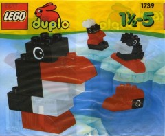 LEGO Duplo 1739 Penguin