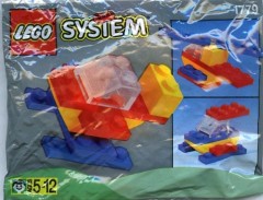 LEGO Basic 1779 Helicopter