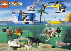 LEGO Town 1782 Discovery Station