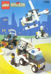 LEGO Town 1786 Jailbreak Joe