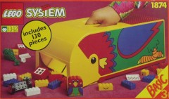 LEGO Basic 1874 Super Scoop