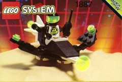 LEGO Космос (Space) 1887 Scout Patrol Ship