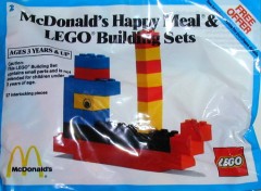LEGO Basic 1913 Boat