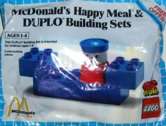 LEGO Duplo 1919 Duplo Promotional Set