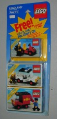 LEGO Town 1978 Town Value Pack
