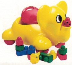 LEGO Primo 2022 Amy Elephant