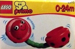 LEGO Primo 2093 The Ladybird Rattle